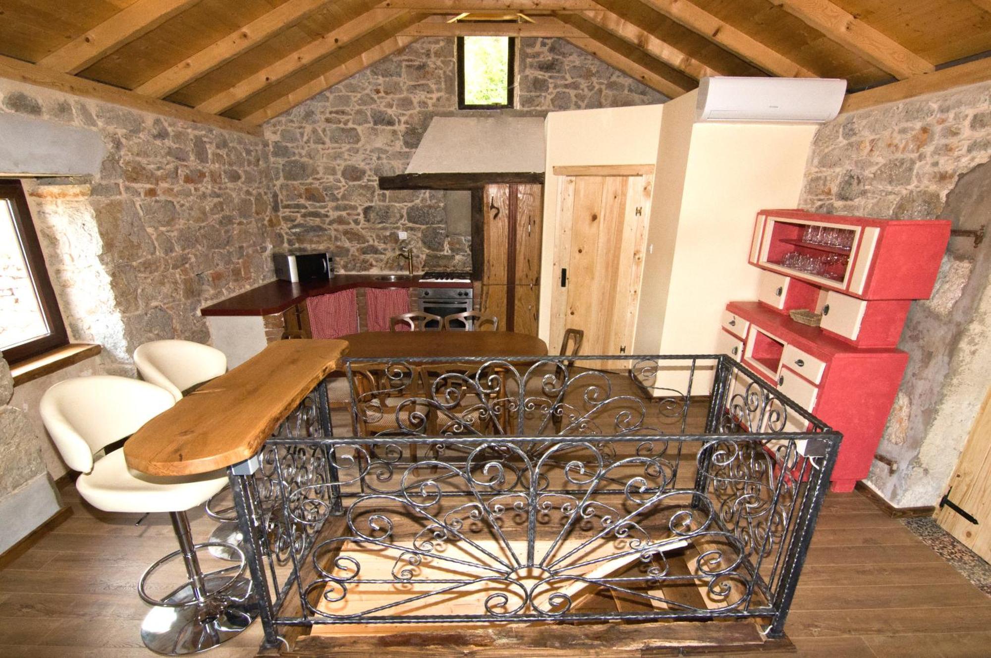 Casa Storia & Casa Antica Apartment Veprinac Екстериор снимка