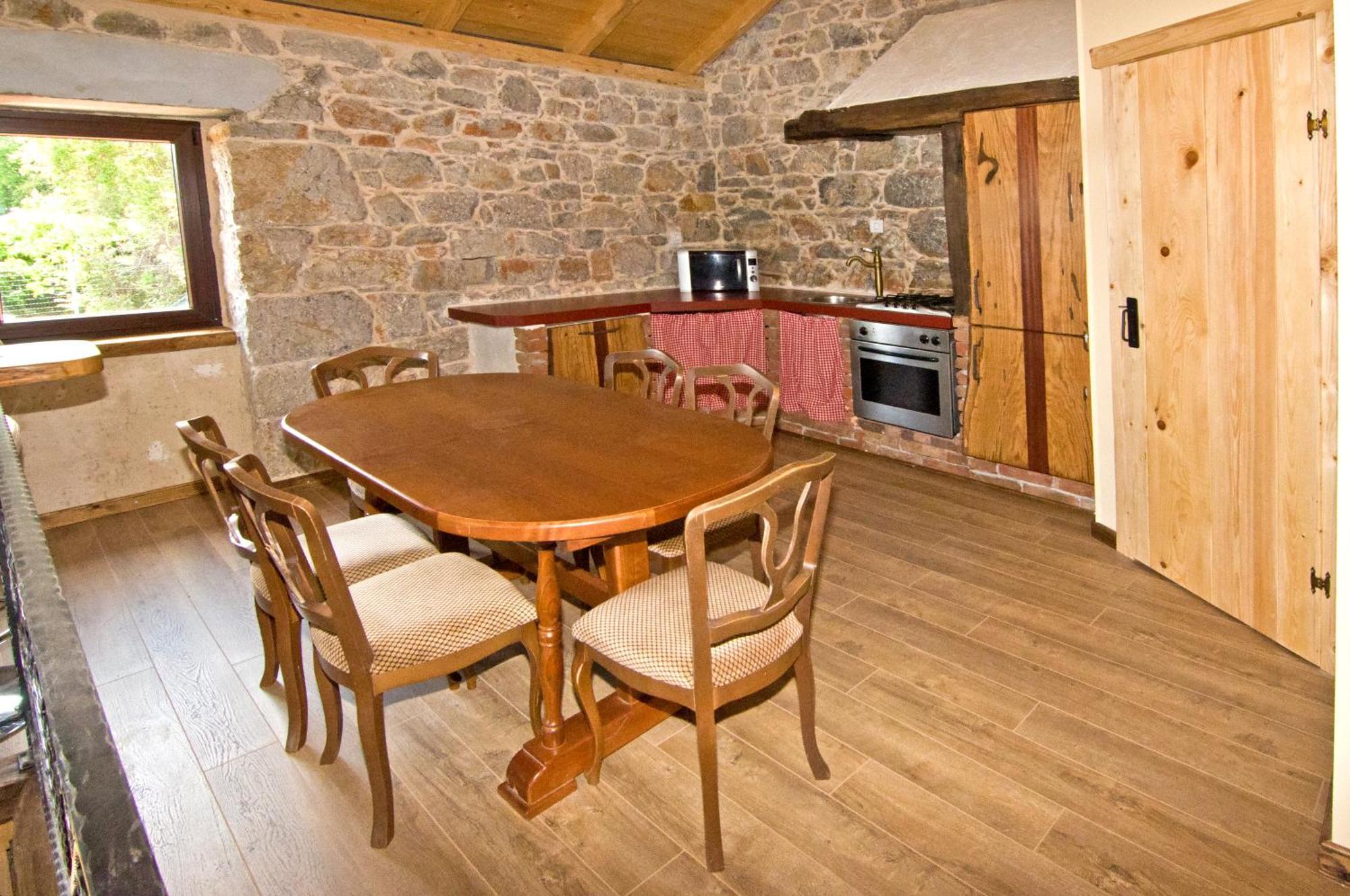 Casa Storia & Casa Antica Apartment Veprinac Екстериор снимка