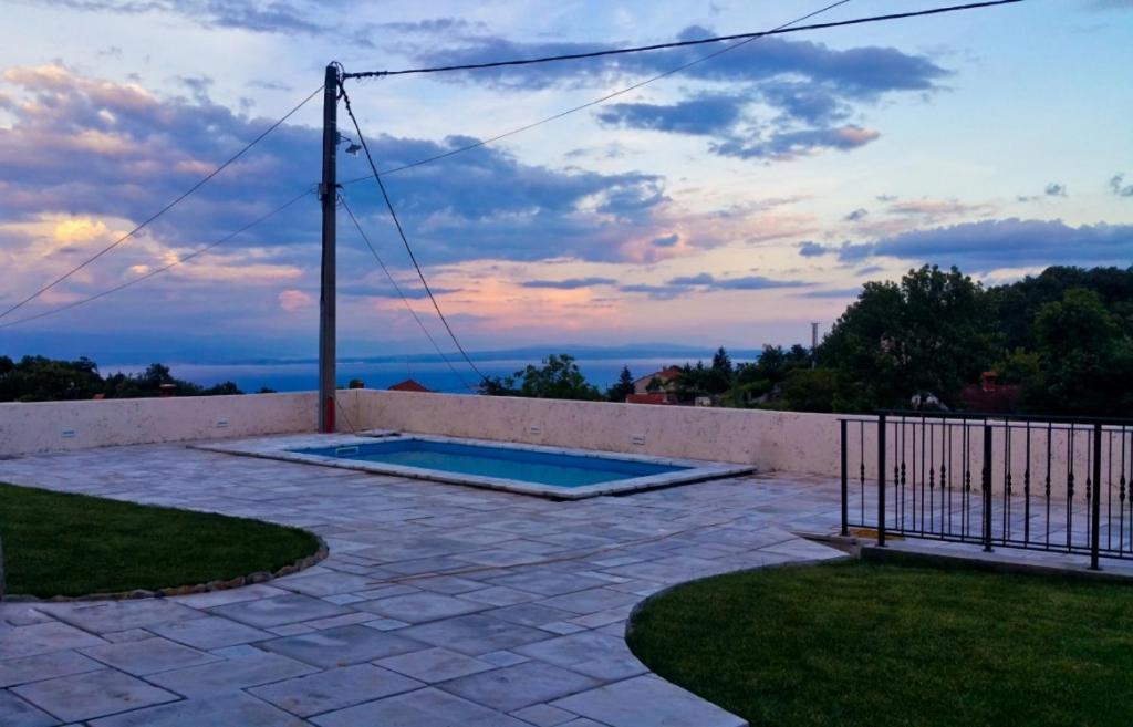 Casa Storia & Casa Antica Apartment Veprinac Екстериор снимка